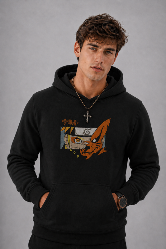 NARUTO X KURAMA