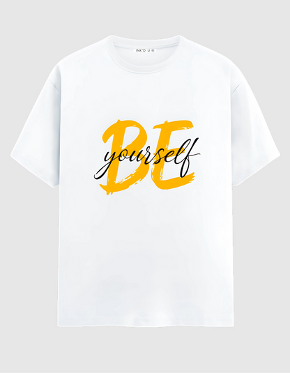 BE YOURSELF CLASSIC T-SHIRT