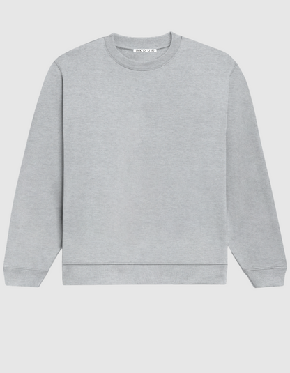 GREY SWEATSHIRT