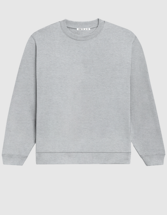 GREY SWEATSHIRT