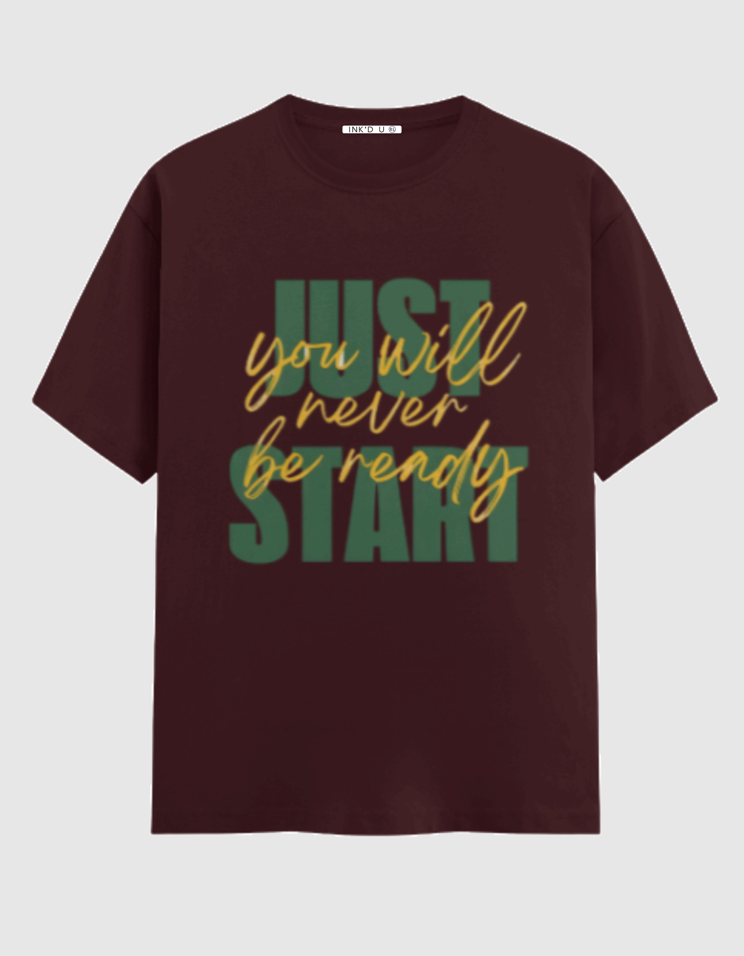 JUST START CLASSIC T-SHIRT
