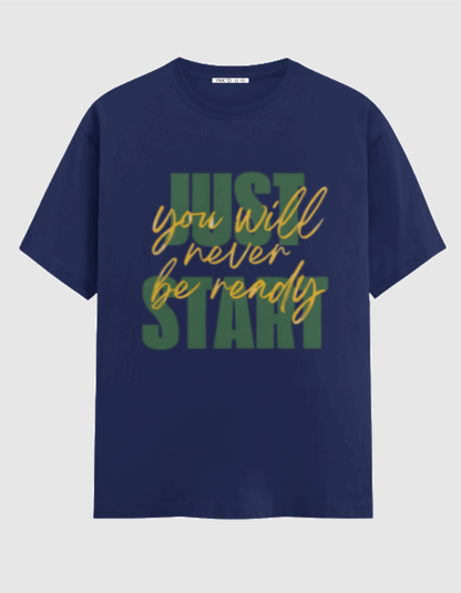 JUST START CLASSIC T-SHIRT