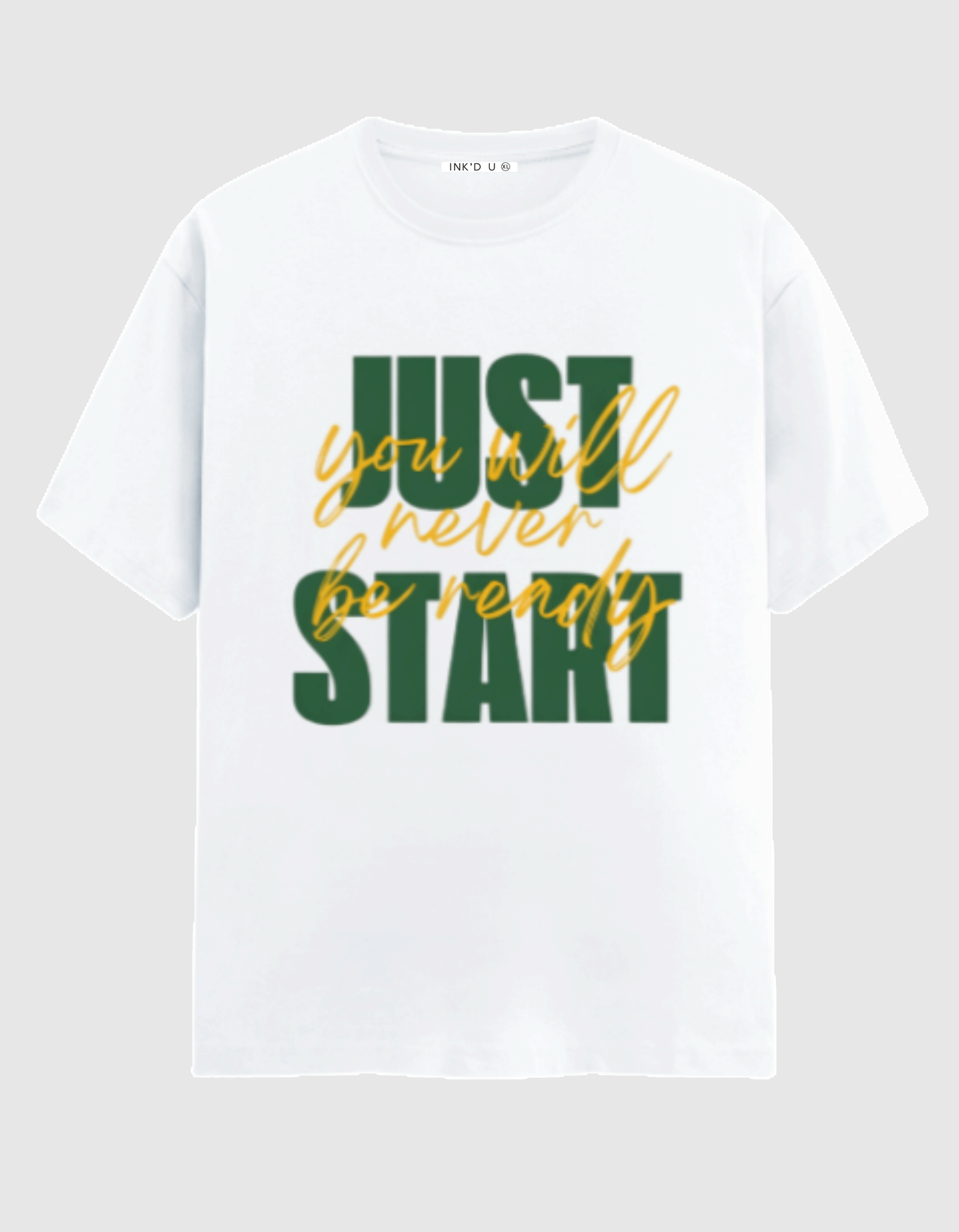 JUST START CLASSIC T-SHIRT