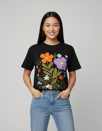 FLORA CLASSIC T-SHIRT