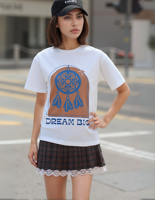 DREAM BIG CLASSIC T-SHIRT