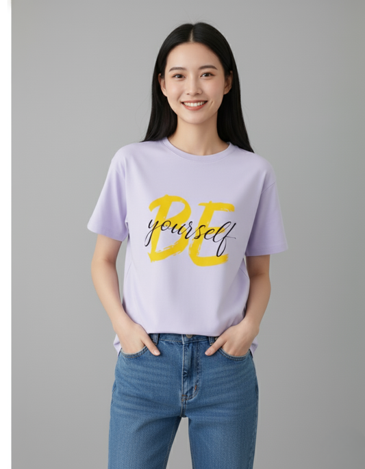 BE YOURSELF CLASSIC T-SHIRT