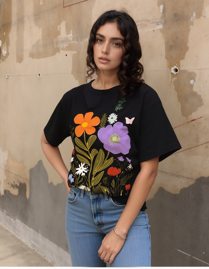 FLORA CLASSIC T-SHIRT