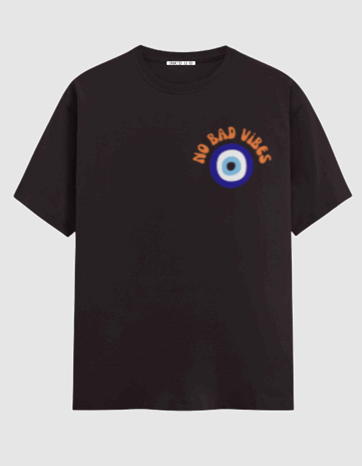 NO BAD VIBES CLASSIC T-SHIRT