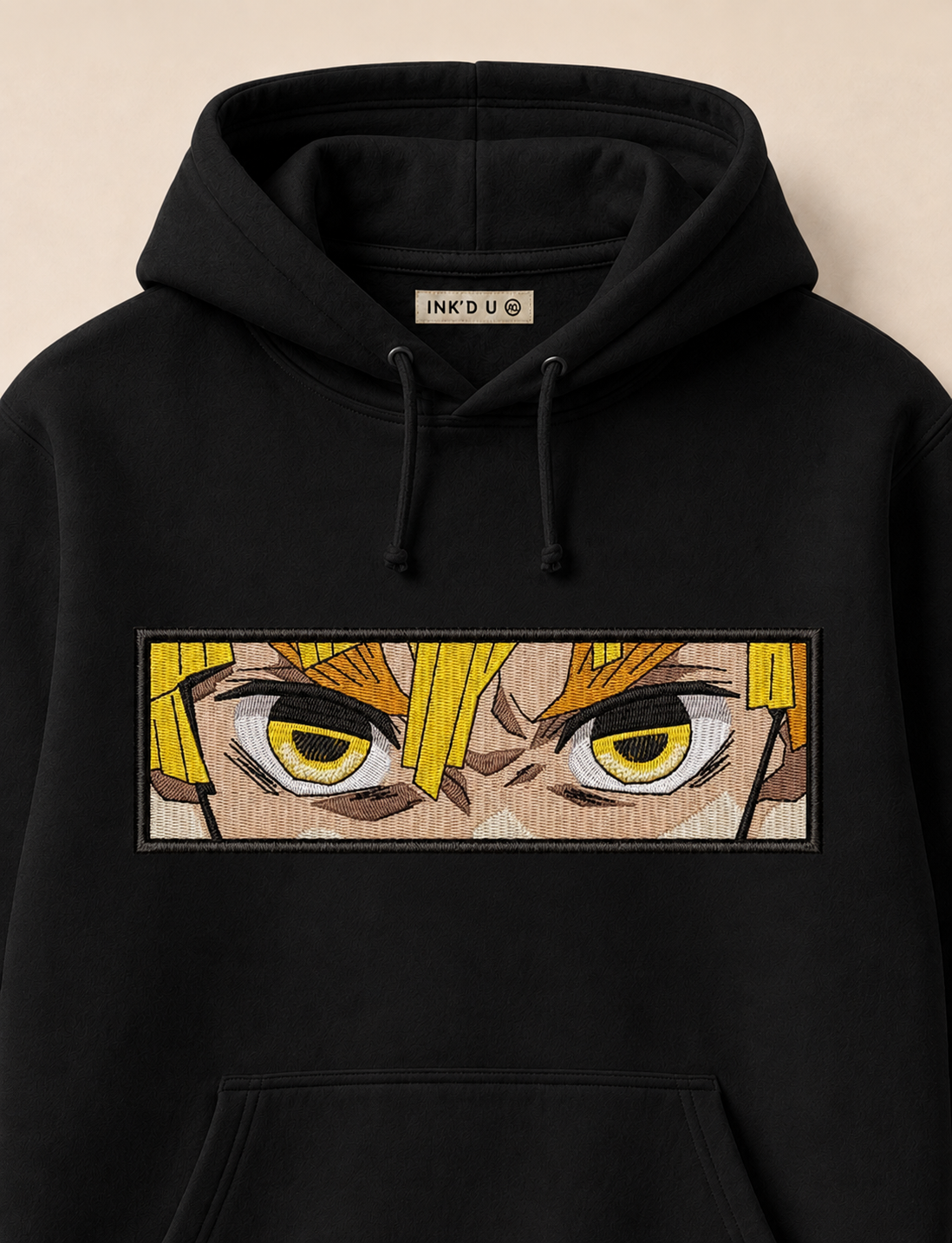 THUNDER GAZE