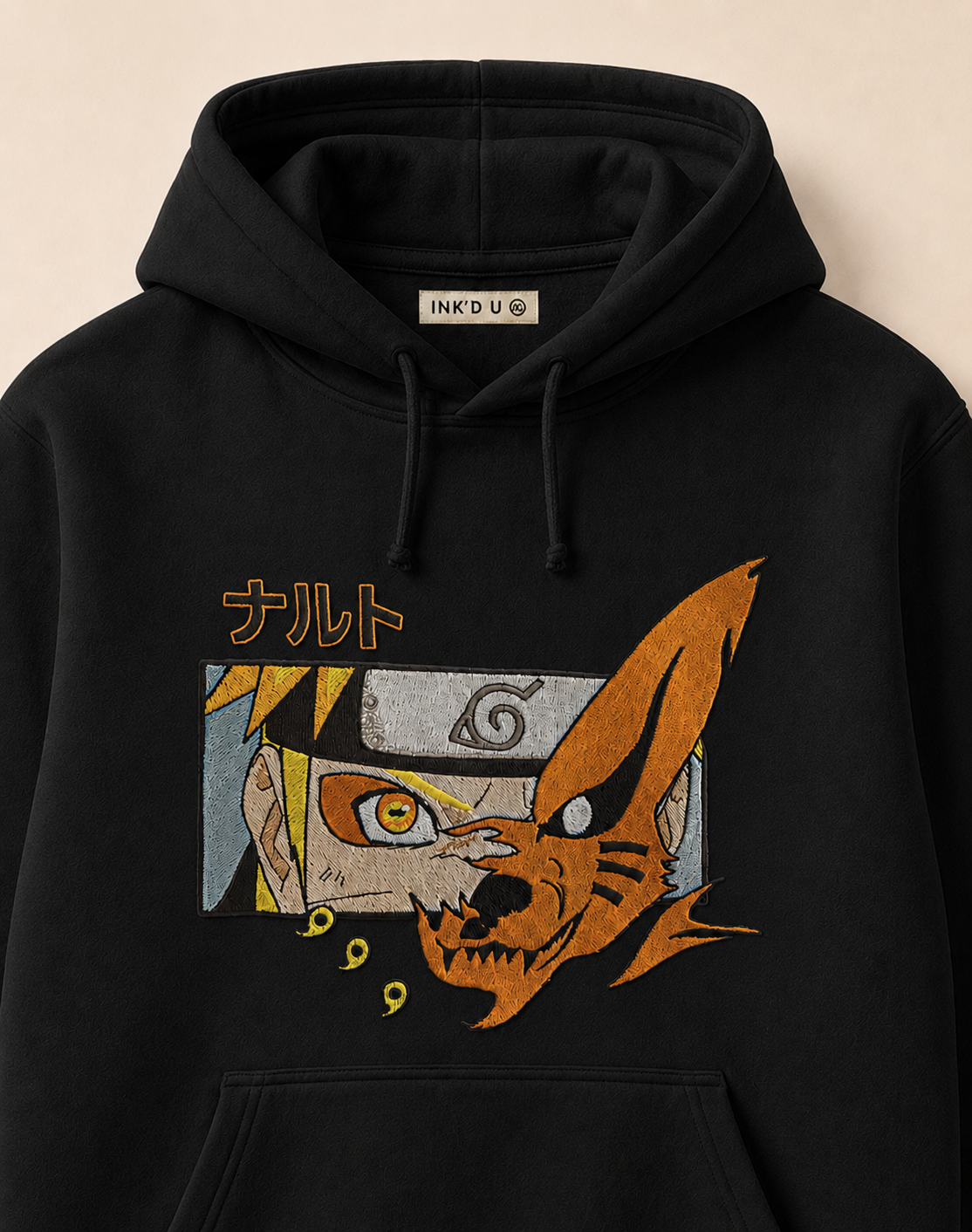 NARUTO X KURAMA