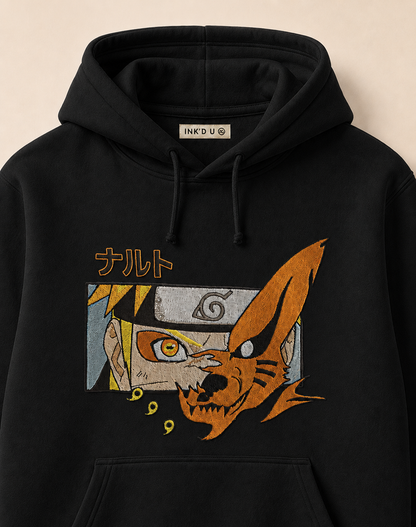 NARUTO X KURAMA