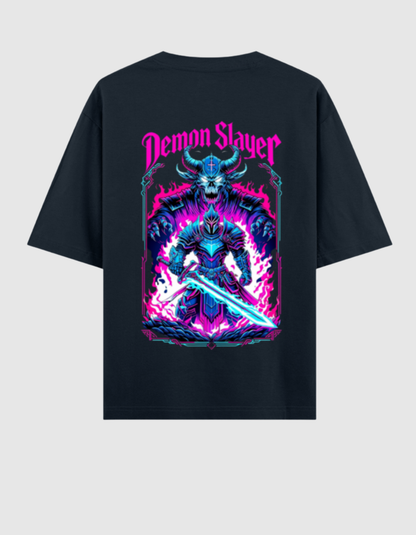 DEMON SLAYER OVERSIZED T-SHIRT