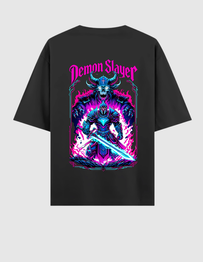 DEMON SLAYER OVERSIZED T-SHIRT