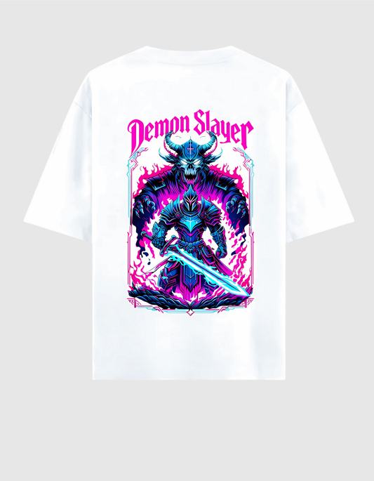 DEMON SLAYER OVERSIZED T-SHIRT