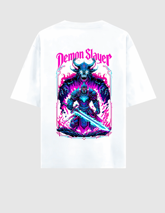 DEMON SLAYER OVERSIZED T-SHIRT