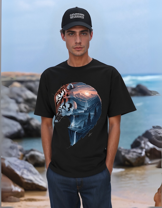 TIGER CLASSIC T-SHIRT