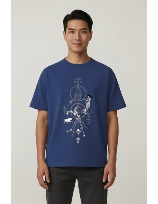 MYTHIC FLOW CLASSIC T-SHIRT