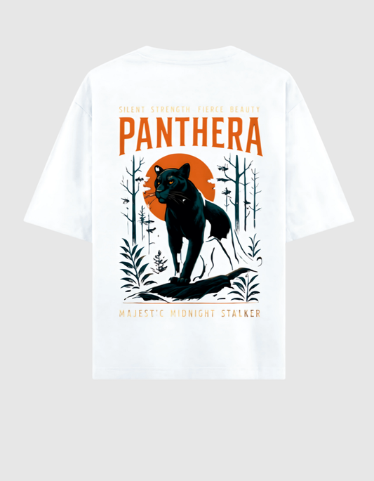 PANTERA OVERSIZED T-SHIRT