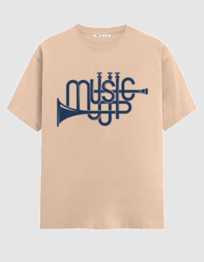MUSIC CLASSIC T-SHIRT