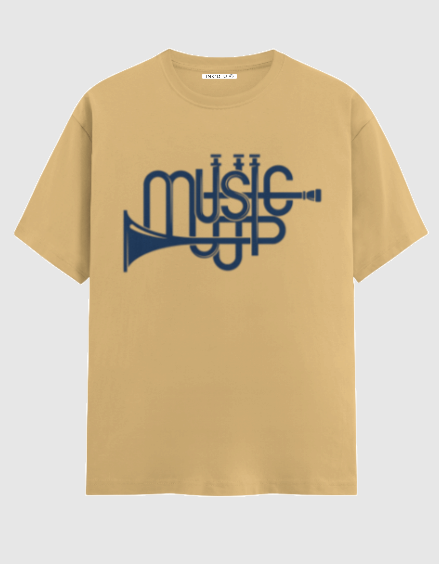 MUSIC CLASSIC T-SHIRT
