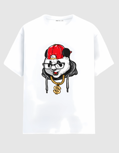 DOLLA PANDA CLASSIC T-SHIRT