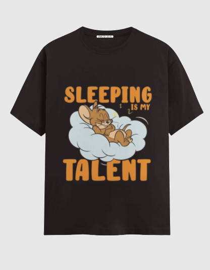 SLEEPING TALENT CLASSIC T-SHIRT