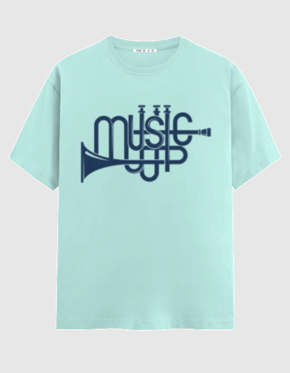 MUSIC CLASSIC T-SHIRT