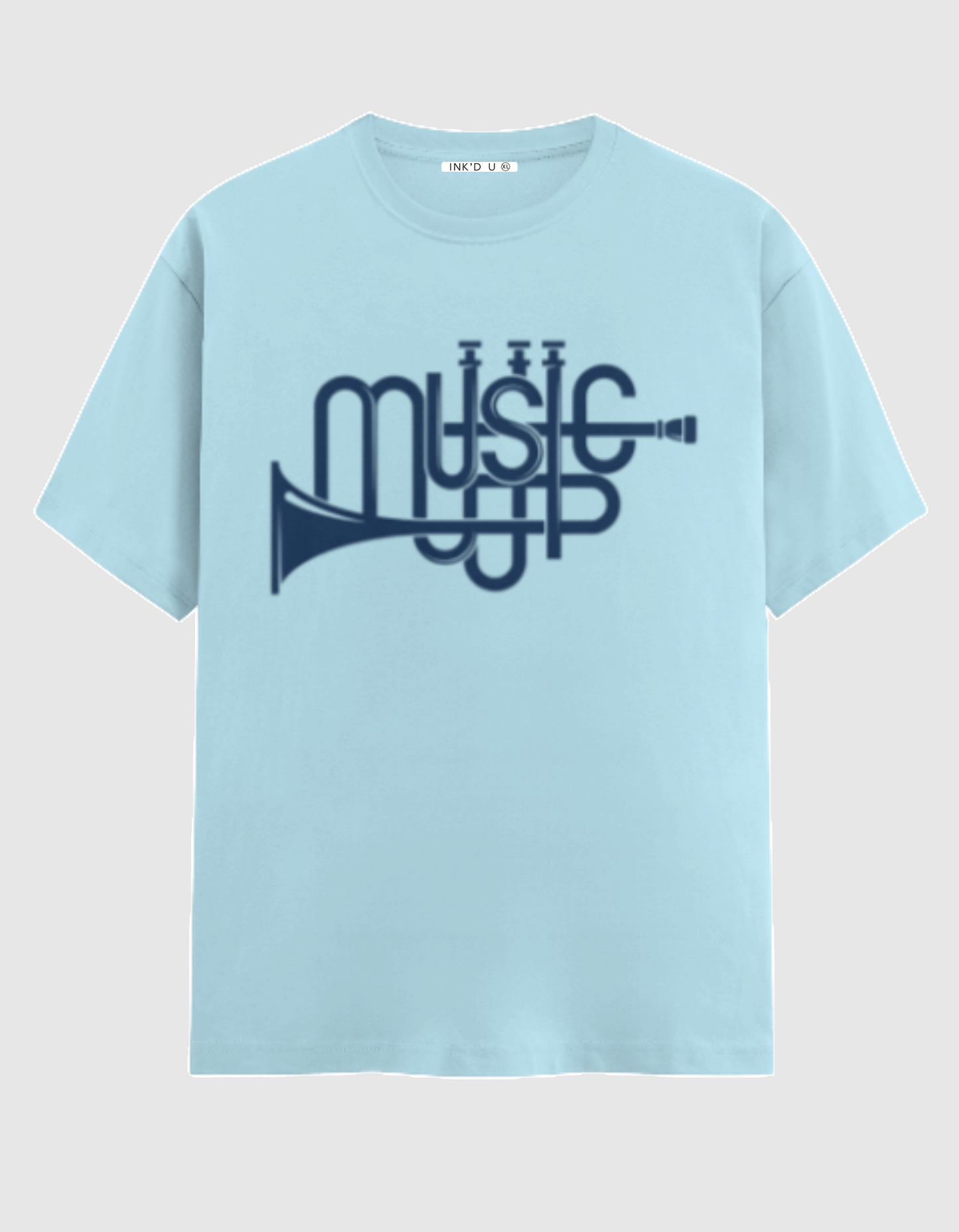 MUSIC CLASSIC T-SHIRT