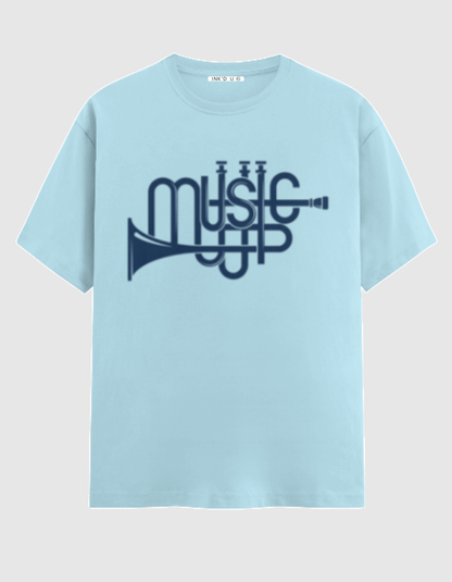 MUSIC CLASSIC T-SHIRT