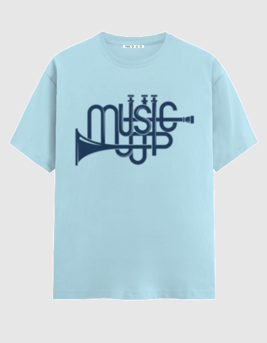 MUSIC CLASSIC T-SHIRT