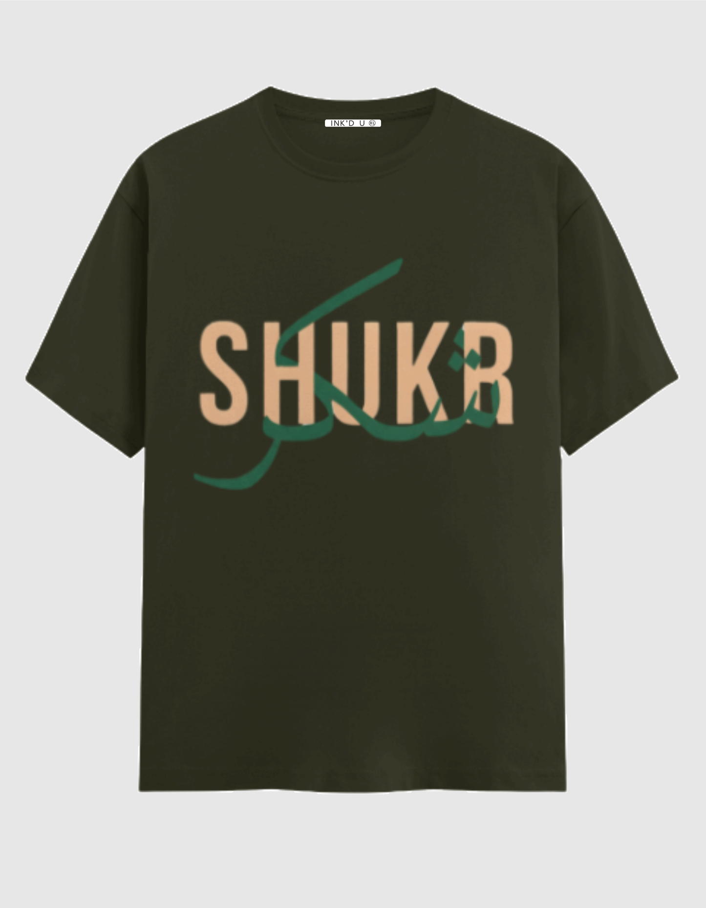 SHUKR CLASSIC T-SHIRT