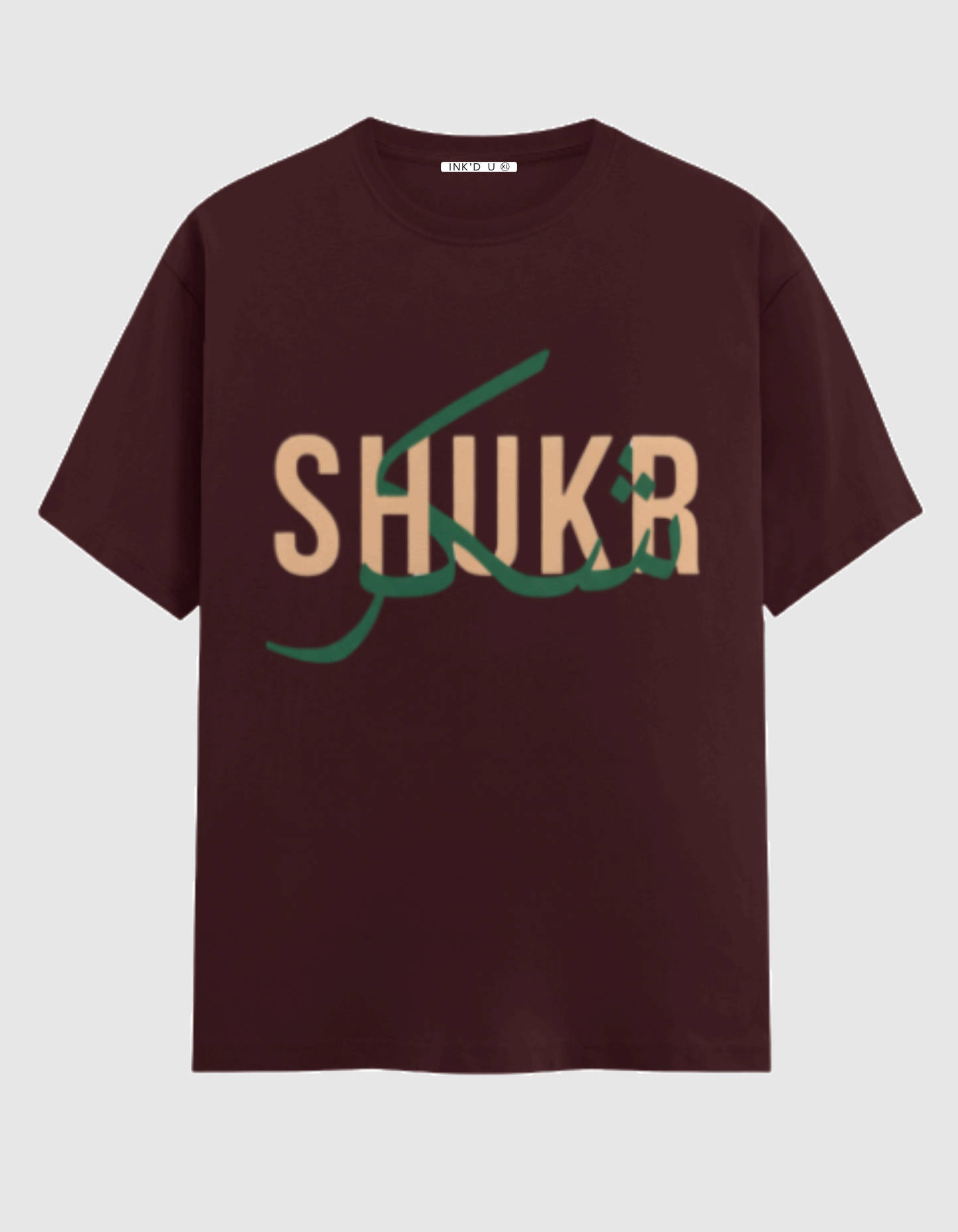SHUKR CLASSIC T-SHIRT