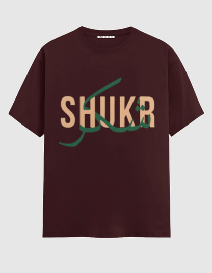 SHUKR CLASSIC T-SHIRT