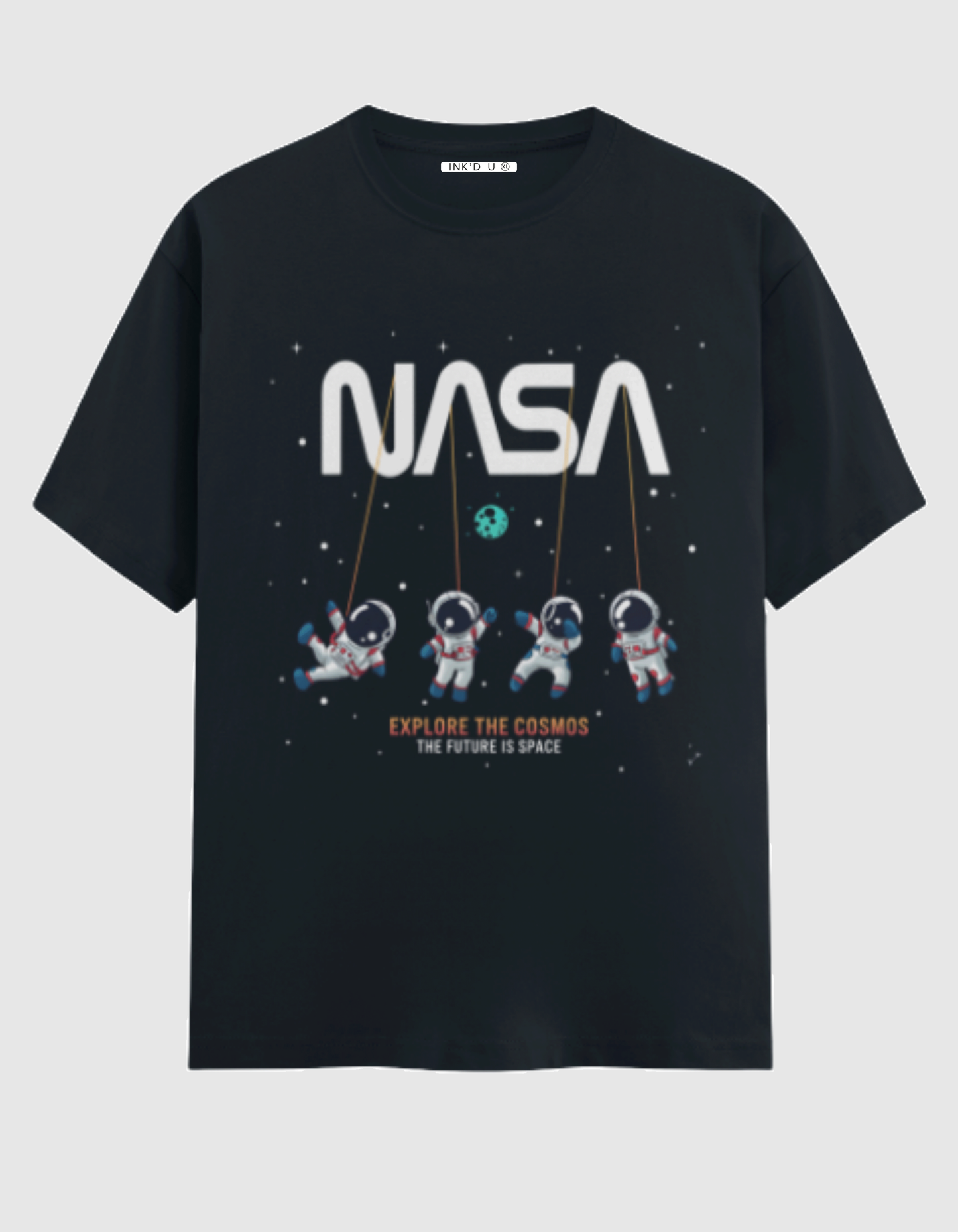 NASA CLASSIC T-SHIRT