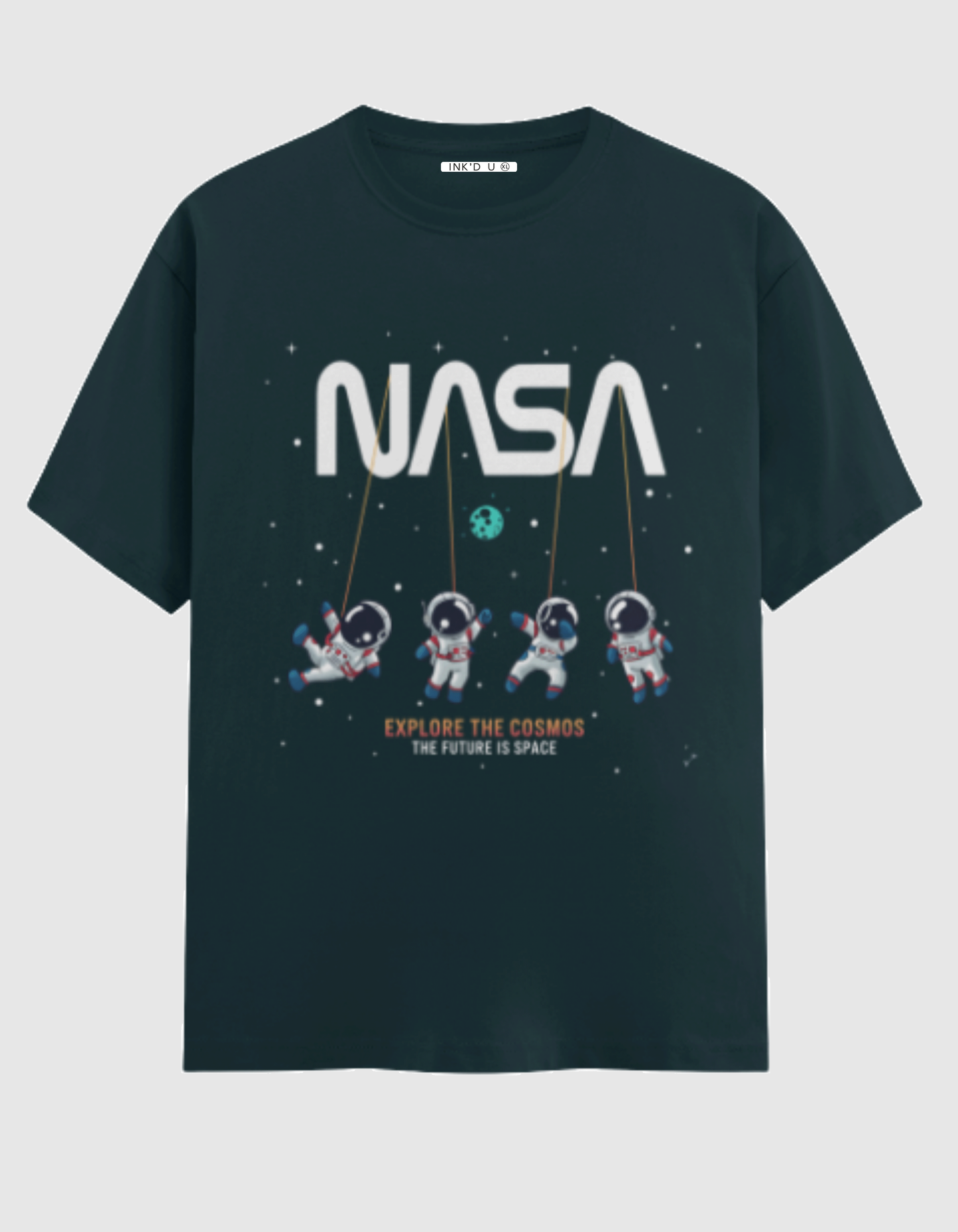 NASA CLASSIC T-SHIRT
