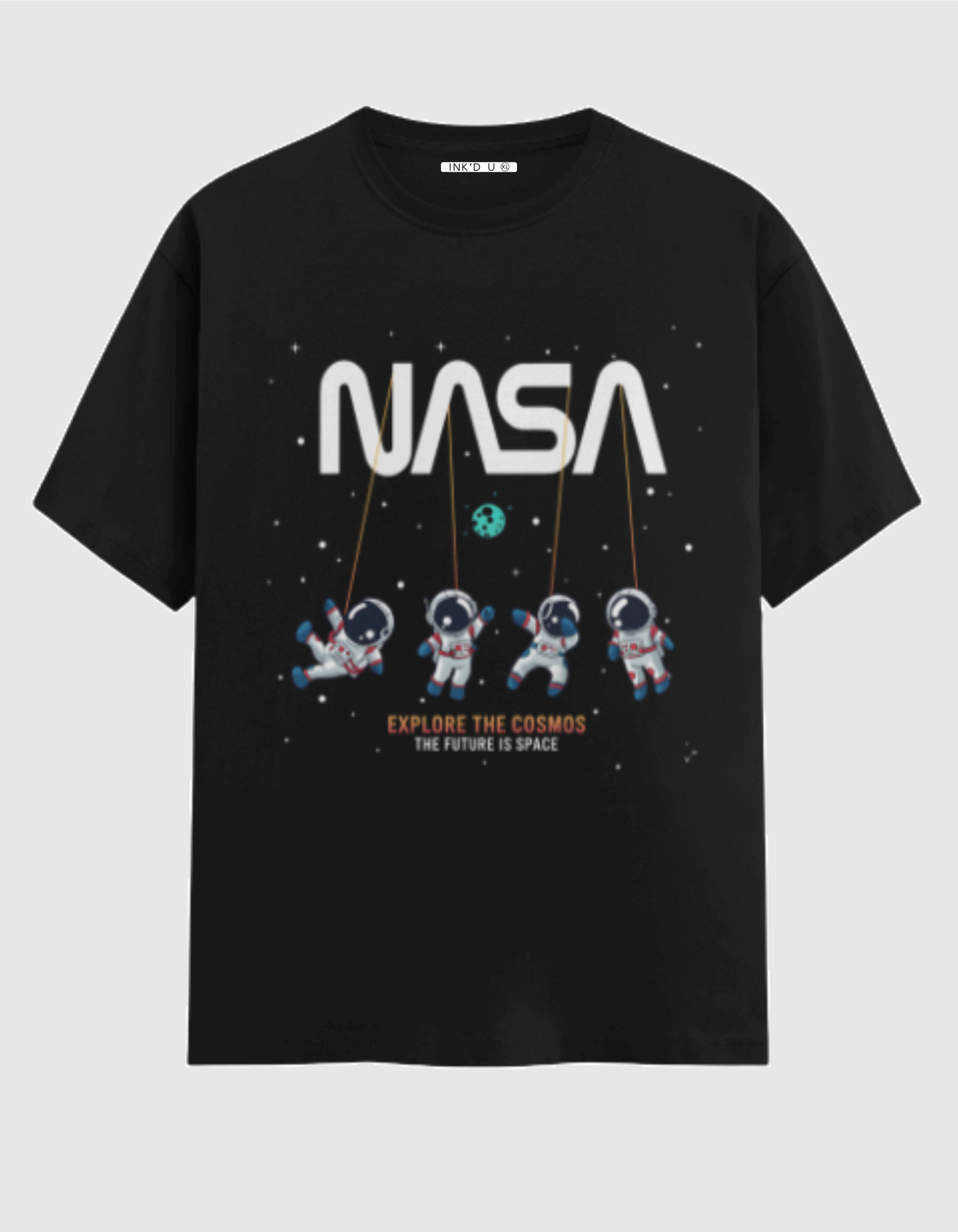 NASA CLASSIC T-SHIRT