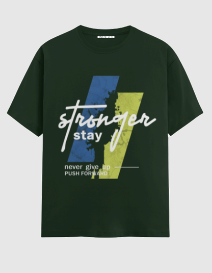 STAY STRONGER CLASSIC T-SHIRT