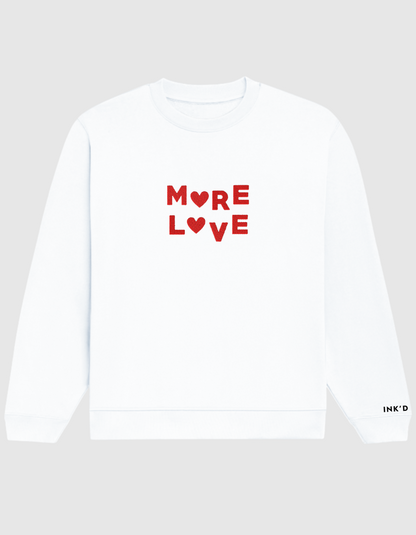 MORE LOVE