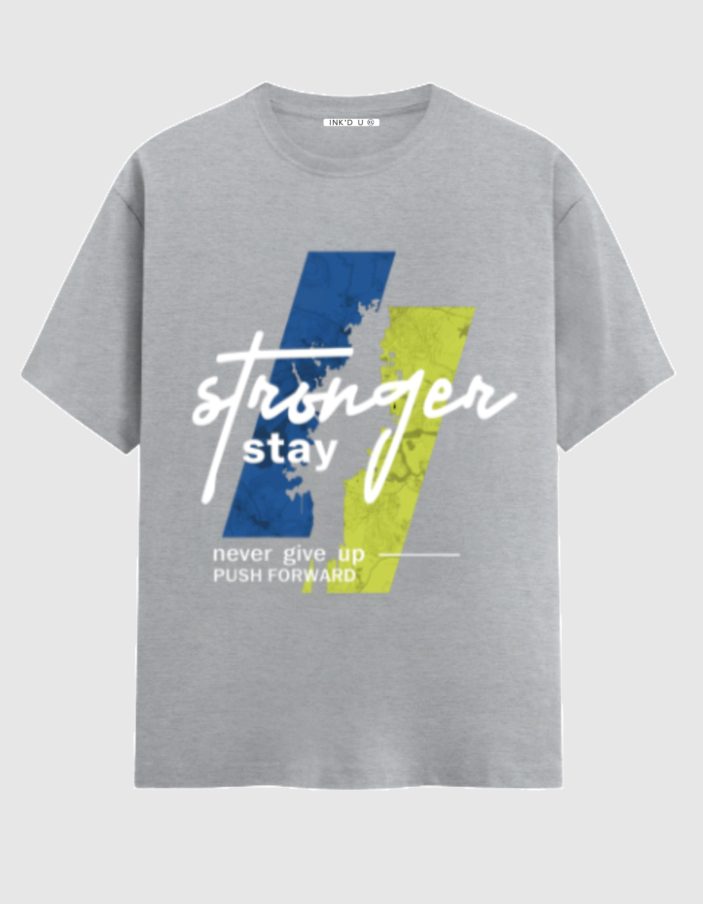 STAY STRONGER CLASSIC T-SHIRT