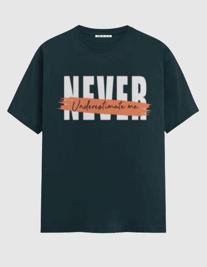 NEVER CLASSIC T-SHIRT