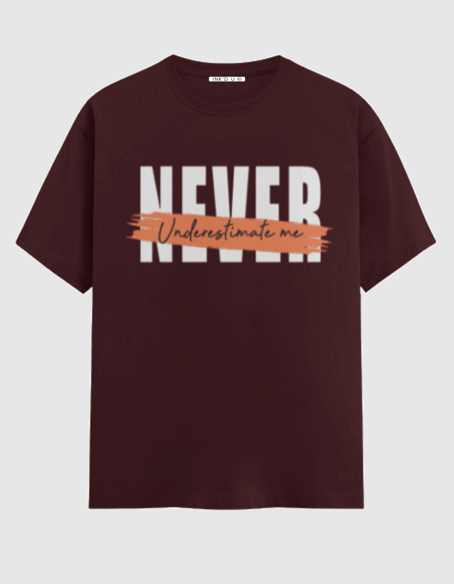 NEVER CLASSIC T-SHIRT