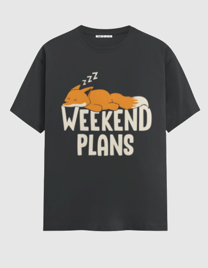 WEEKEND VIBES CLASSIC T-SHIRT