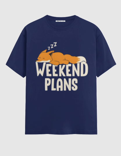 WEEKEND VIBES CLASSIC T-SHIRT