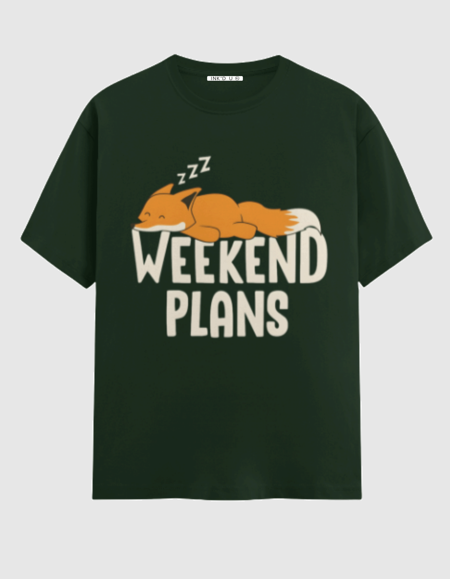WEEKEND VIBES CLASSIC T-SHIRT