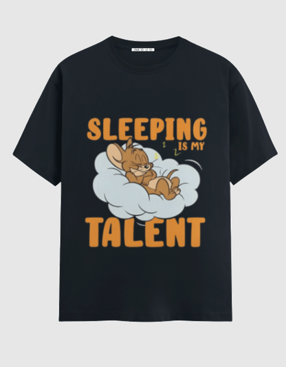 SLEEPING TALENT CLASSIC T-SHIRT