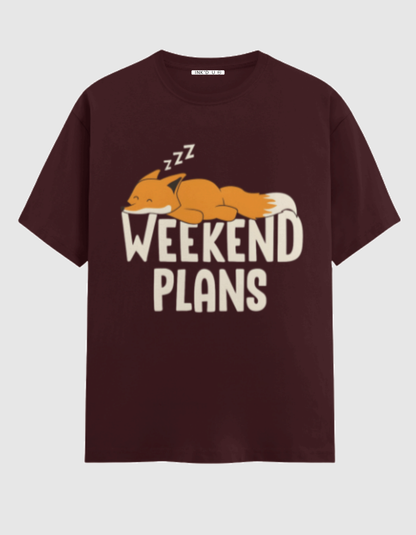 WEEKEND VIBES CLASSIC T-SHIRT