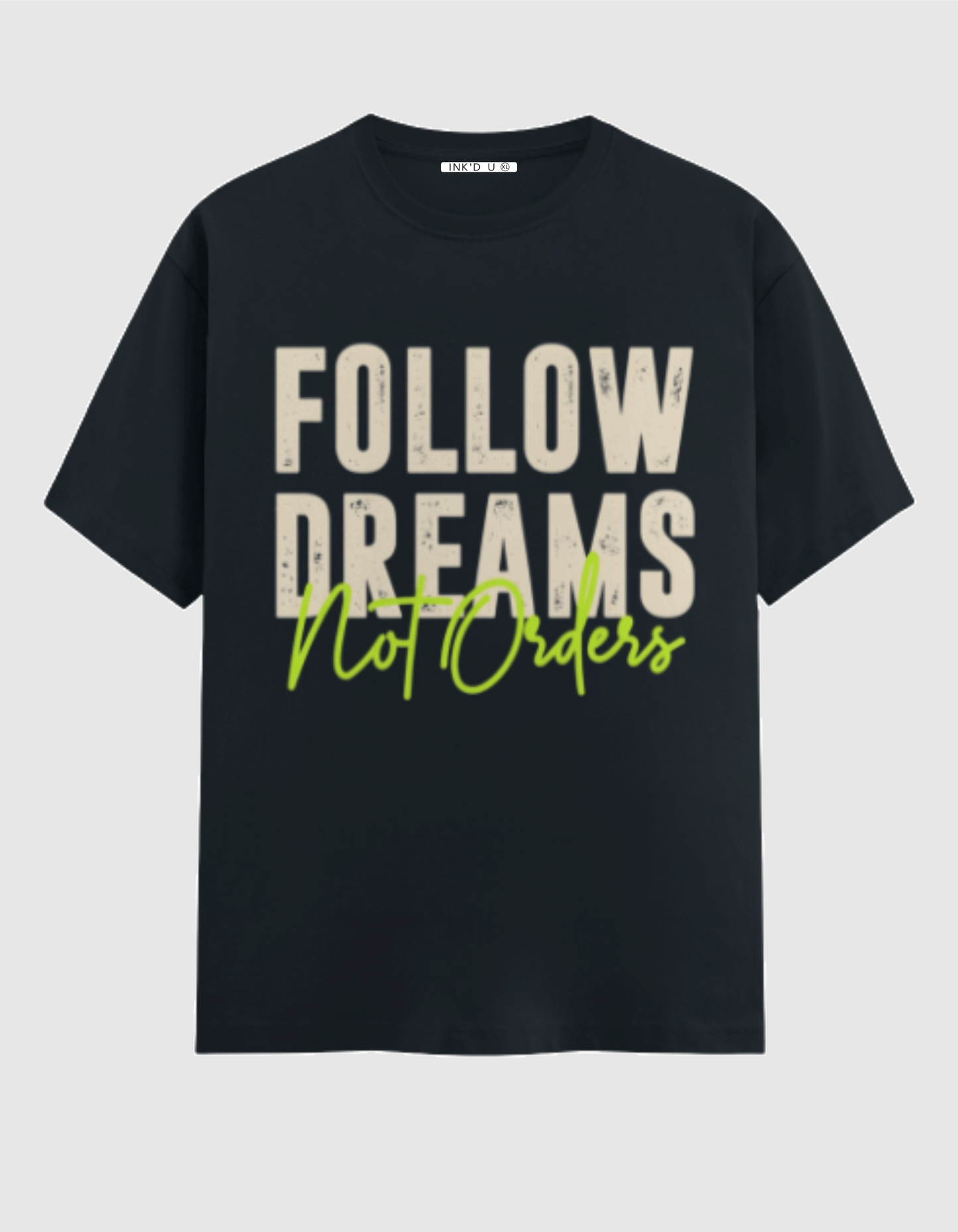 FOLLOW DREAMS CLASSIC T-SHIRT