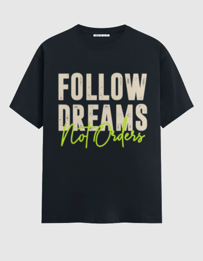 FOLLOW DREAMS CLASSIC T-SHIRT