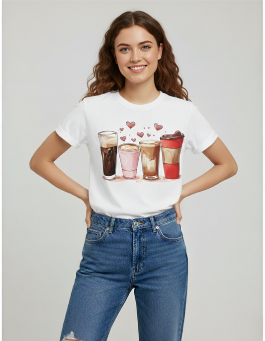 COFFEE CLASSIC T-SHIRT