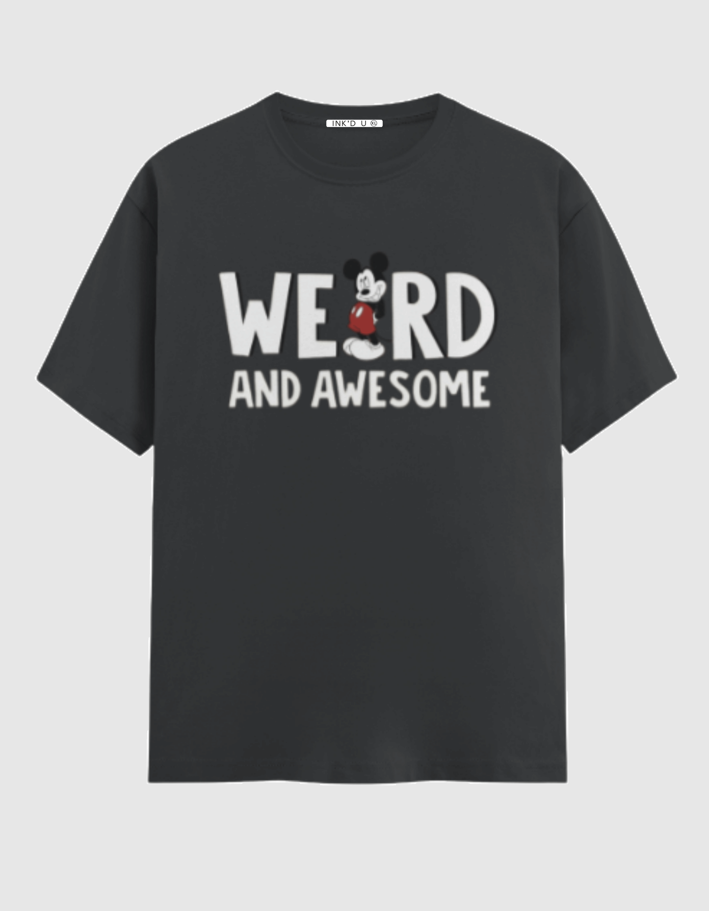 WEARD & AWESOME  DOGU CLASSIC T-SHIRT